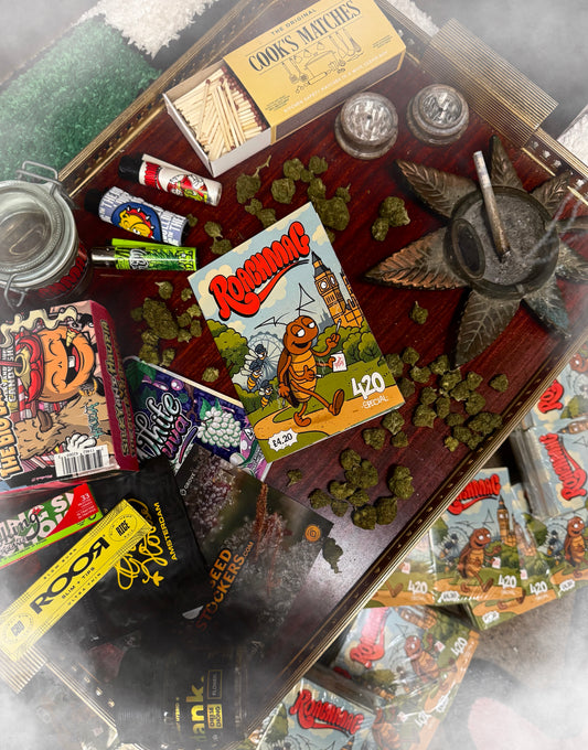 Roachmag - 420 Special